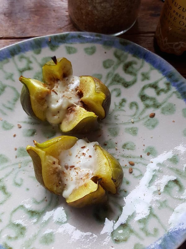 Fig & Baby Mozzarella 8