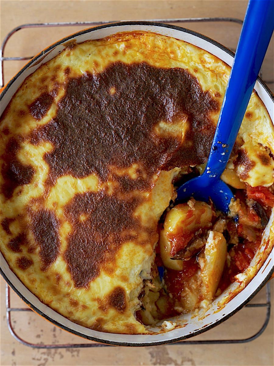 Mousaka