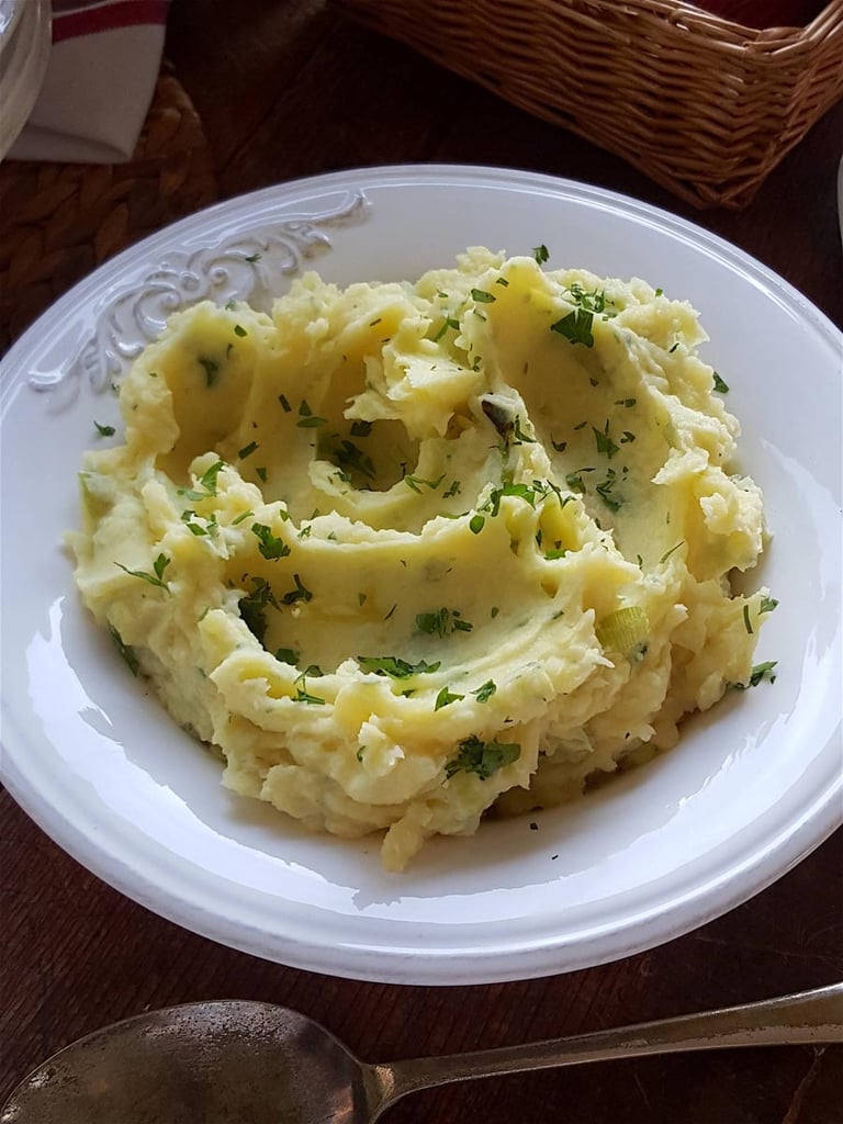Potato Mash