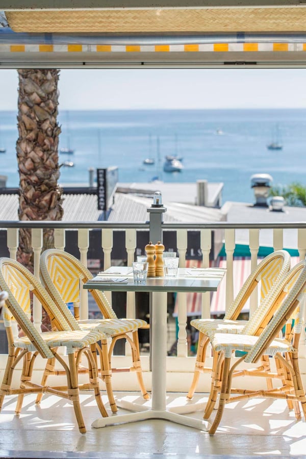 Table 21 seaview