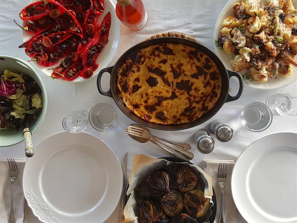 Baked Peppers with Chorizo|Baked Peppers with Chorizo 1