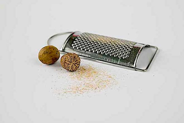 Nutmeg grater