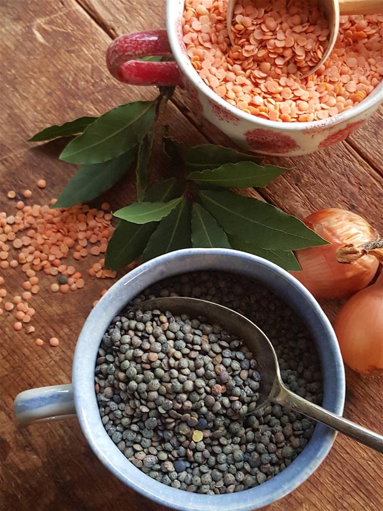 Lentils
