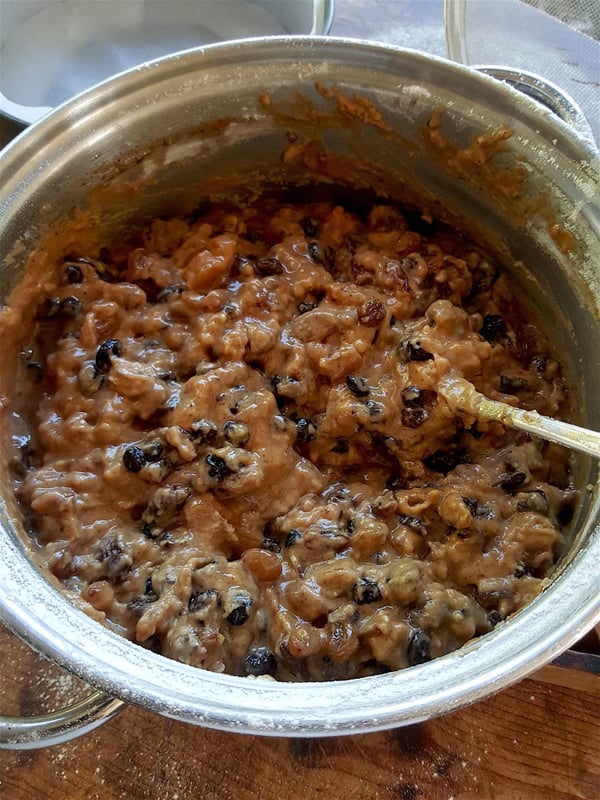 Pot cake 7