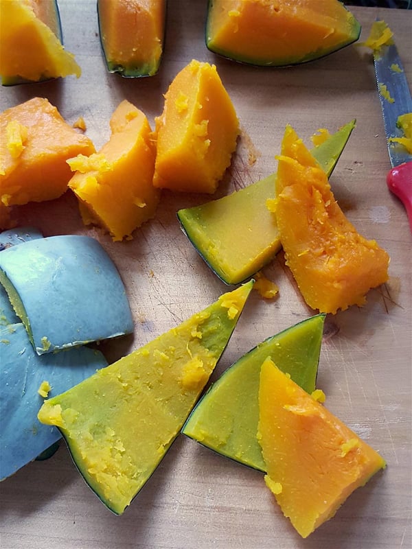 Pumpkin 9