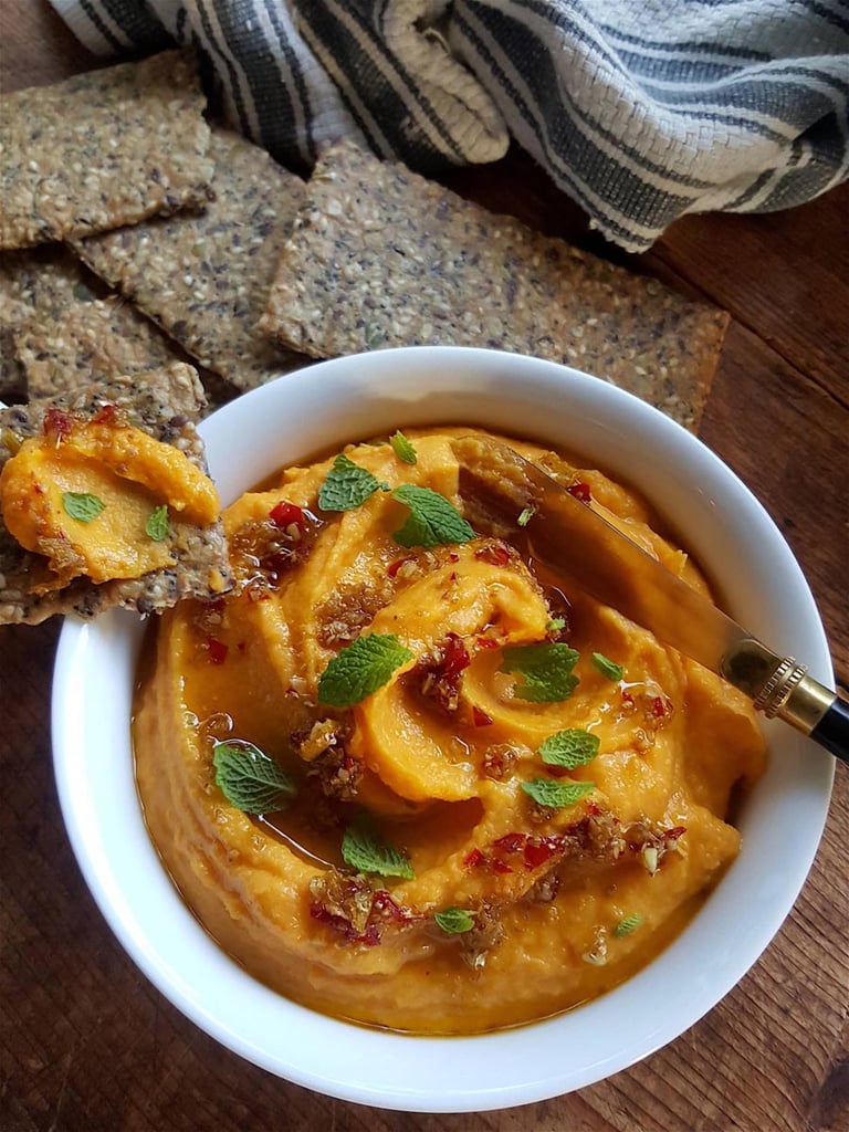 Pumpkin Dip 9