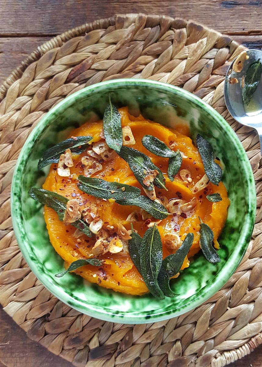 Pumpkin Mash