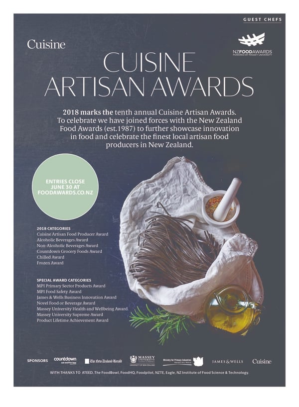 Cuisine-Artisans