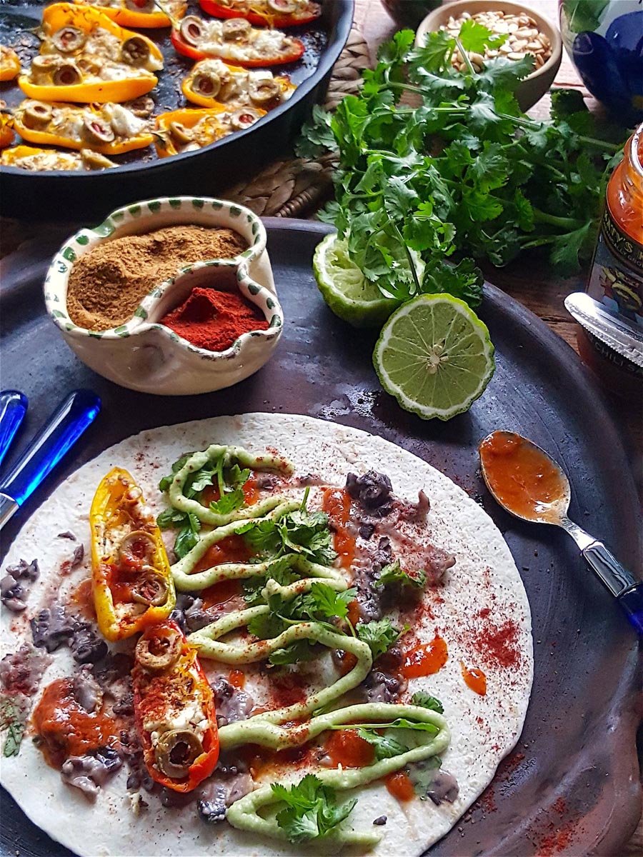 Tortillas 1