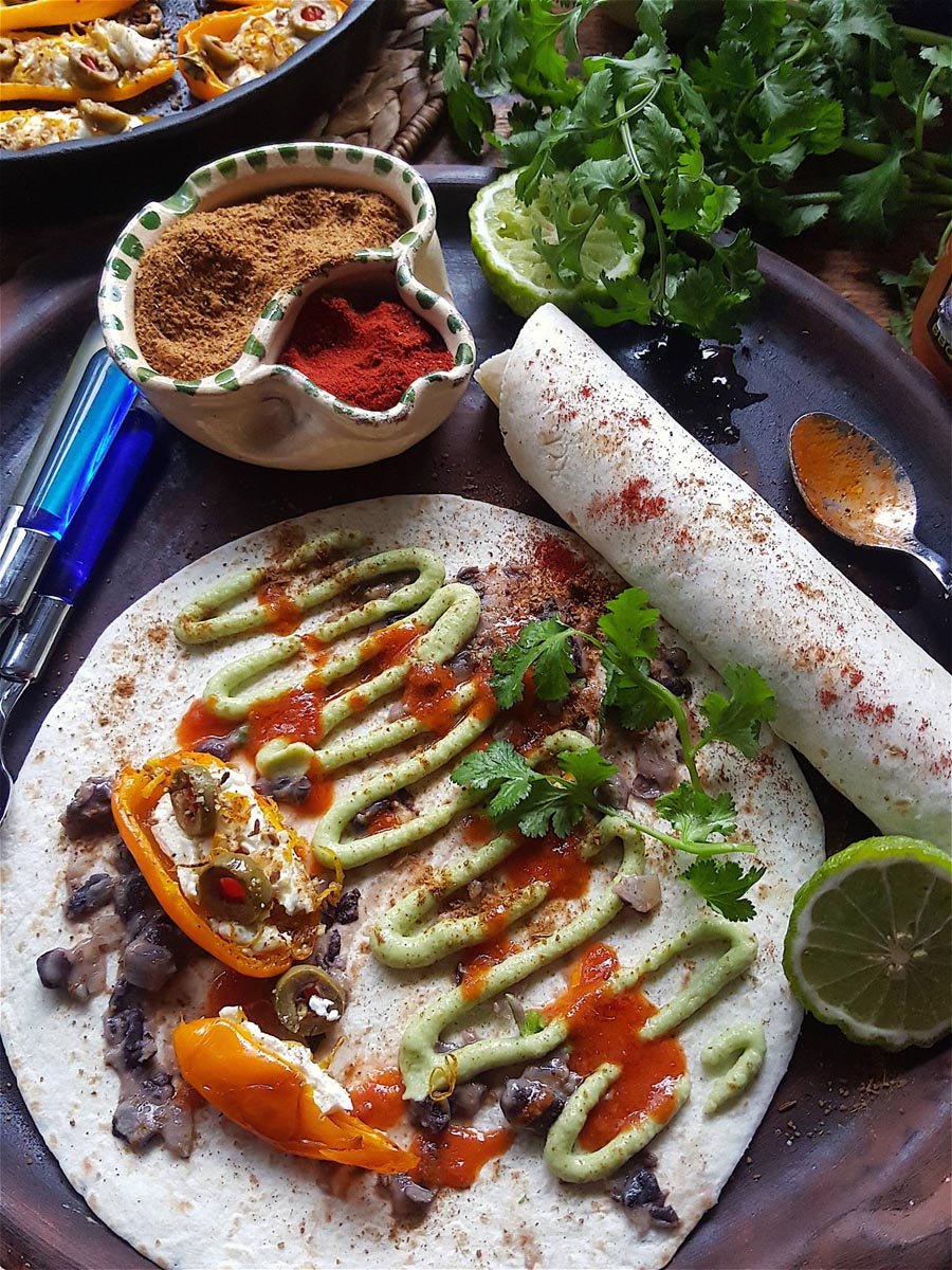 Tortillas 3