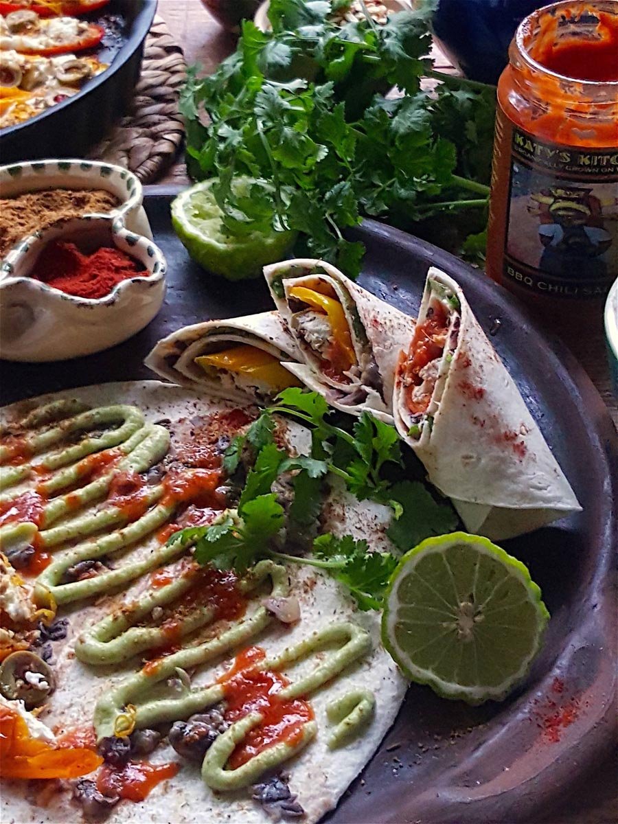 Tortillas 6