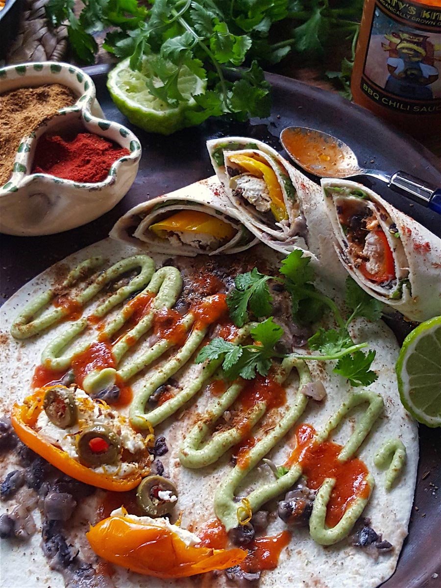 Tortillas 6