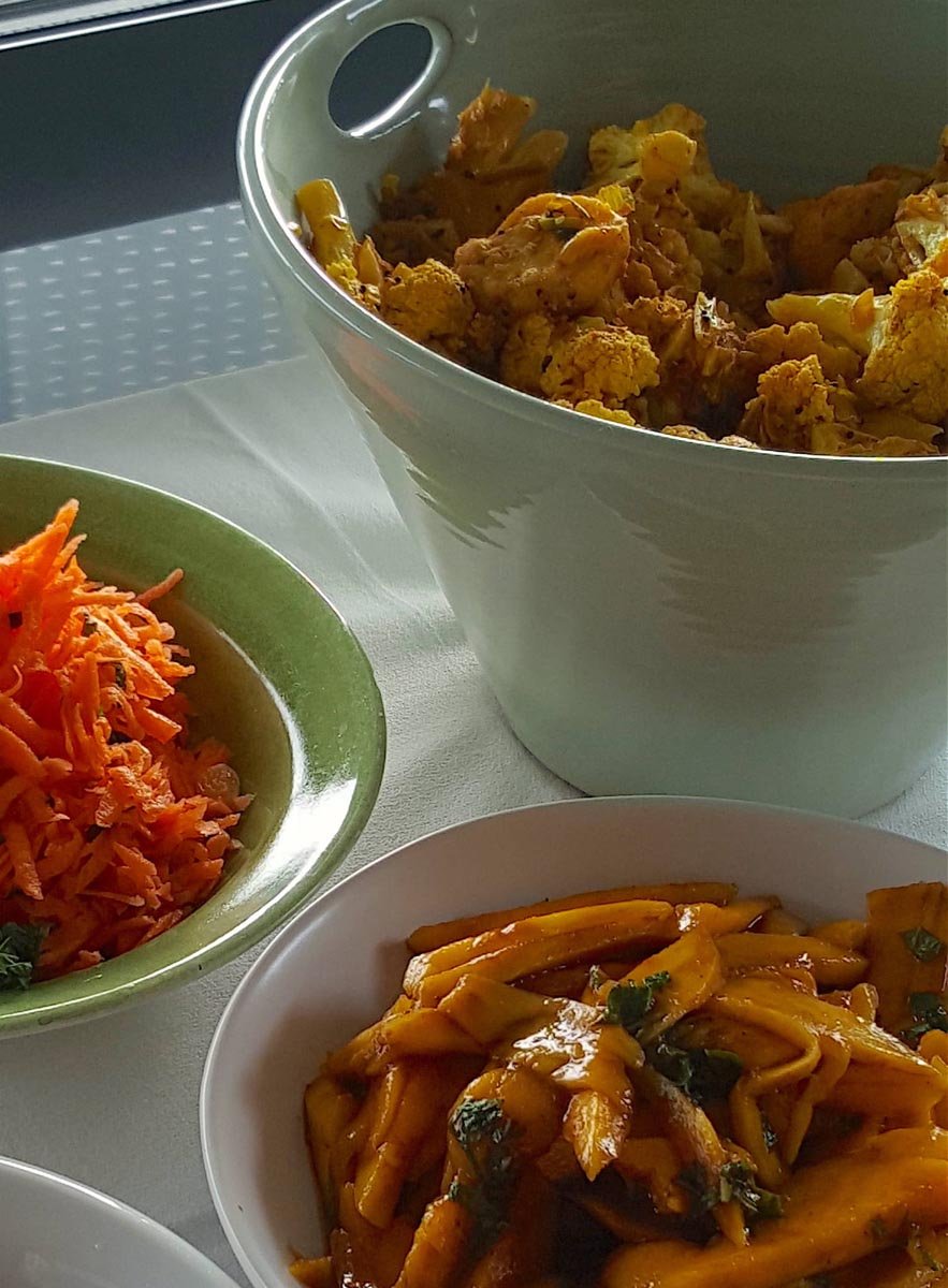 Cauliflower & Potato Salad copy