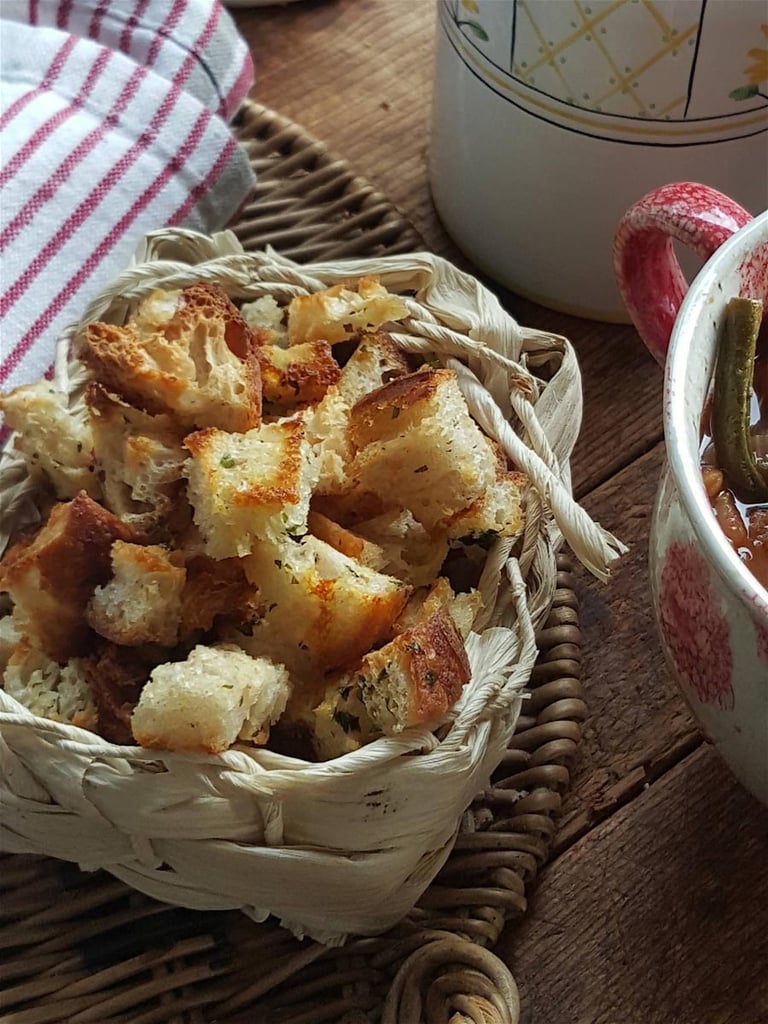 Croutons