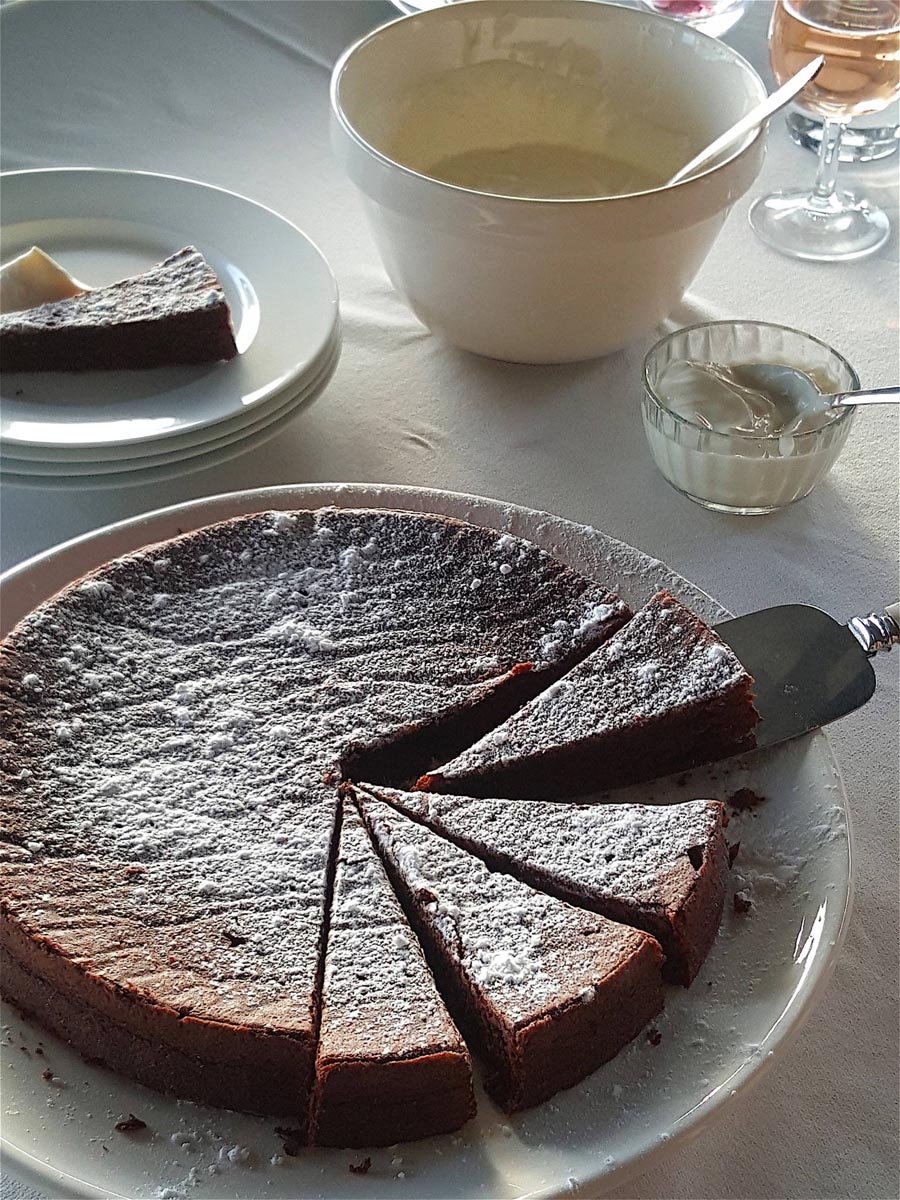 Gateau au Chocolat 3