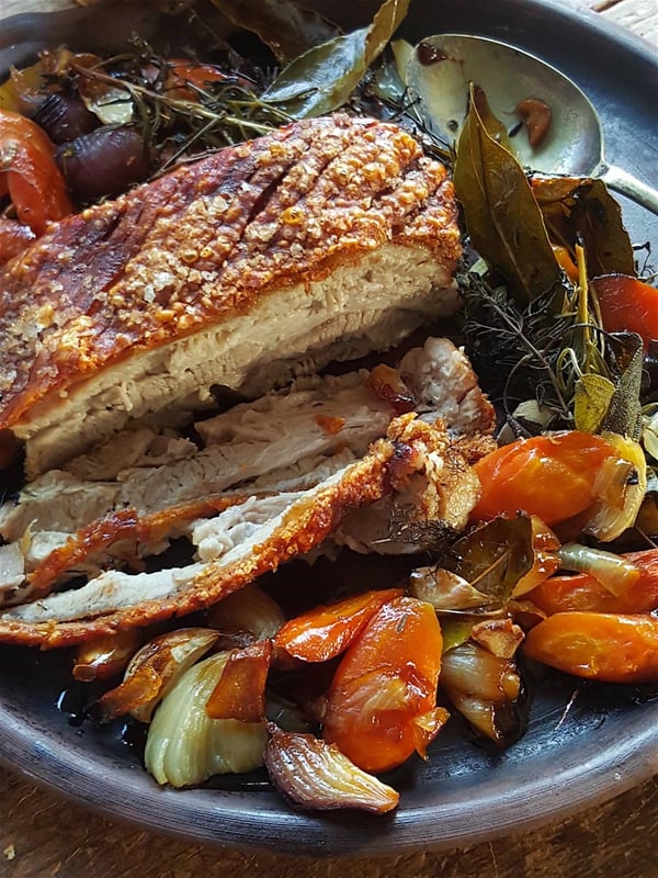 Pork Belly with Cider 10