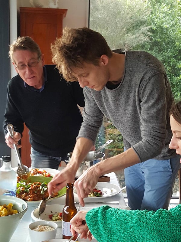 Sunday Lunch 1
