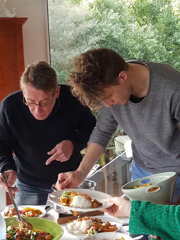 Sunday Lunch 2