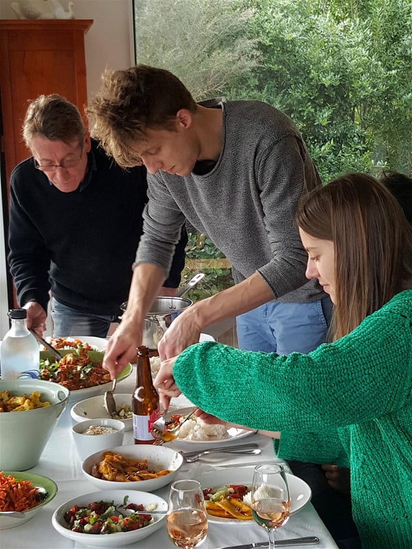 Sunday Lunch