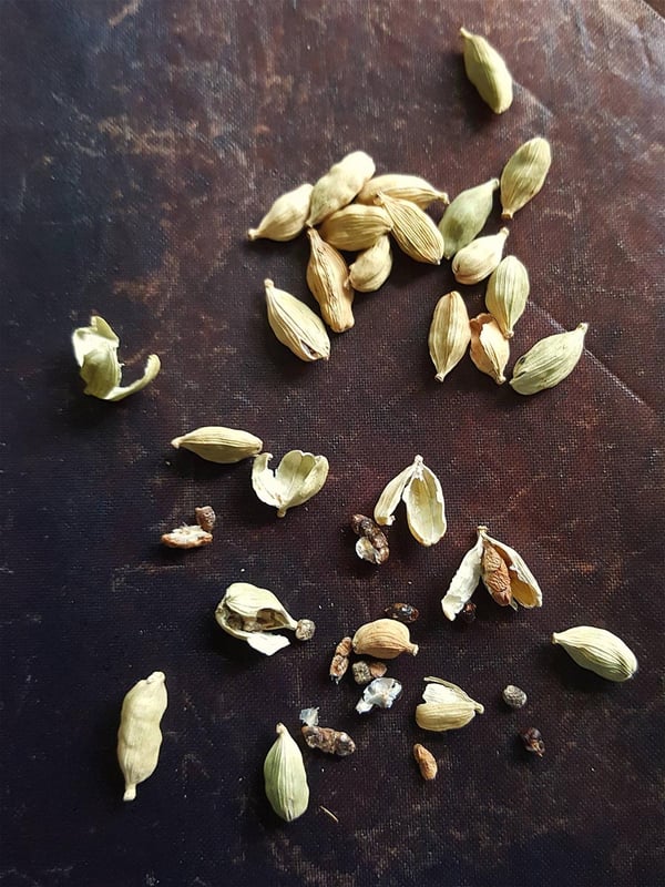 cardamoms
