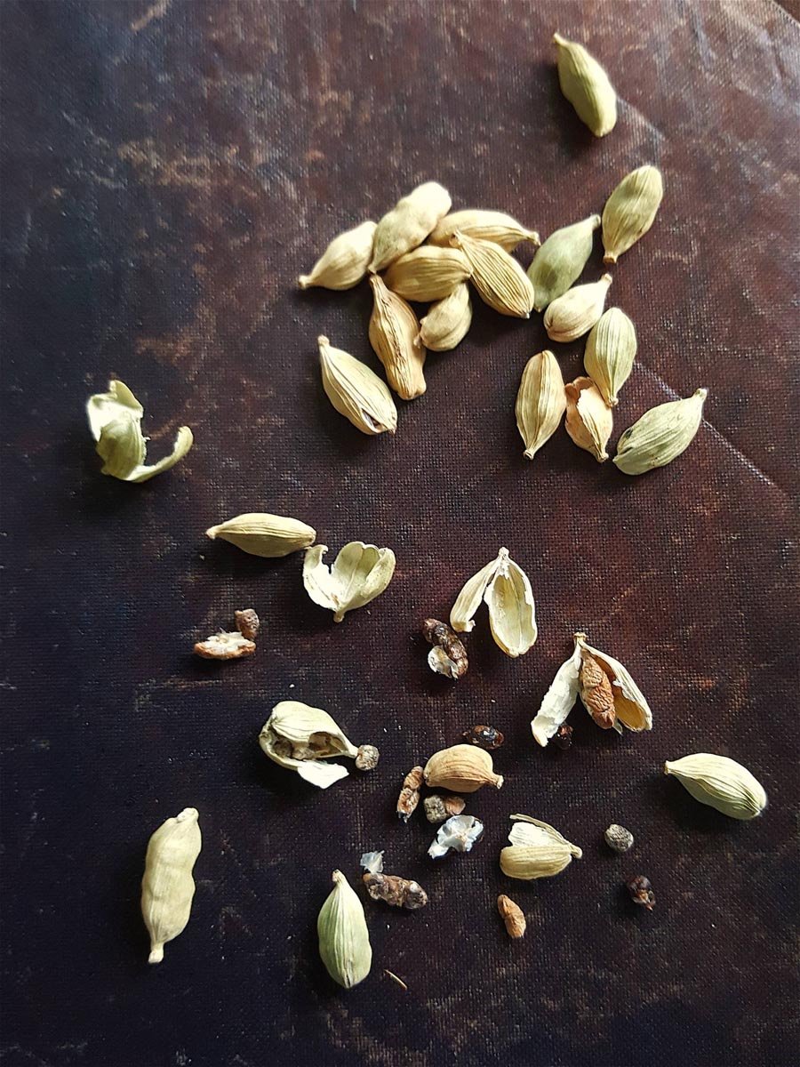 cardamoms