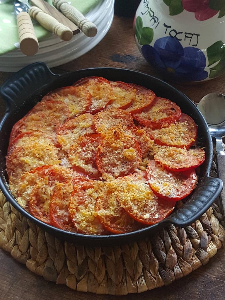 Barley & Cavolo Nero Gratin