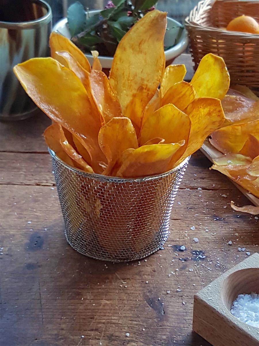 Kumara Crisps 3