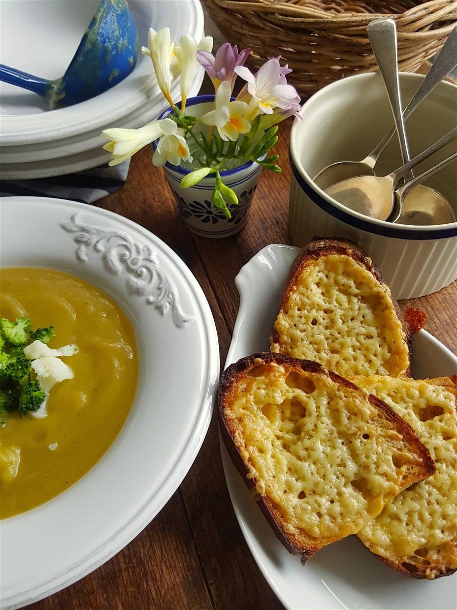 Kumara Soup 2