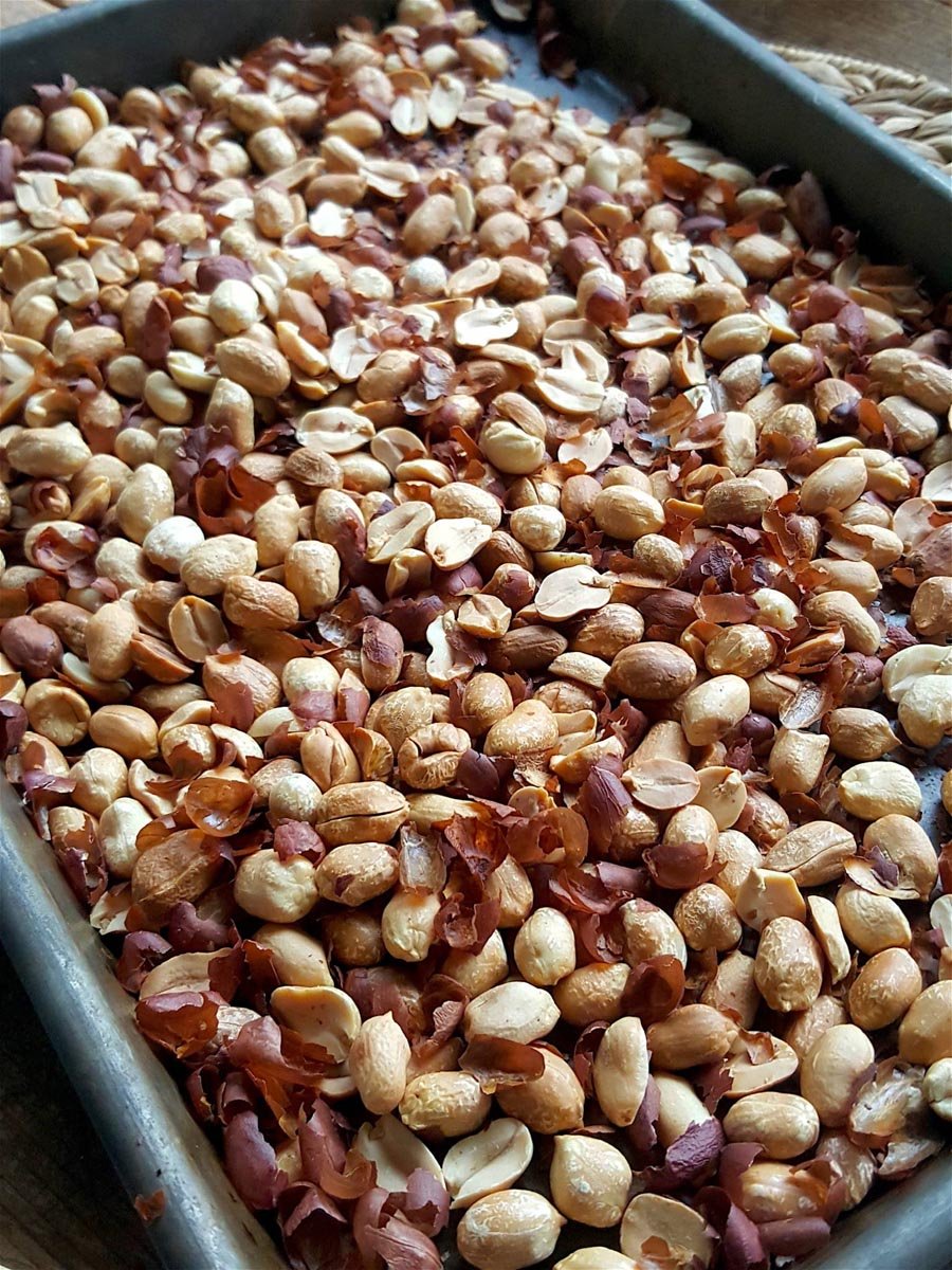 Adobe sauce 2|Adobe sauce 4|Adobe sauce 1|Peanuts 1|