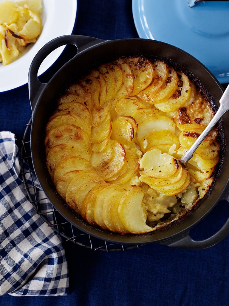 Potato Gratin