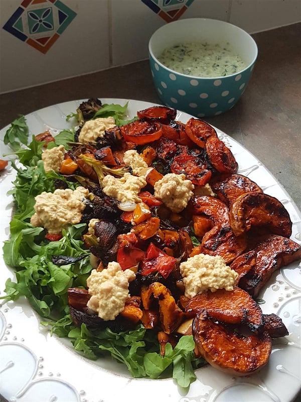 Luca's Luscious Lunch 3
