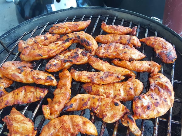 BBQ Chicken Loinery 1