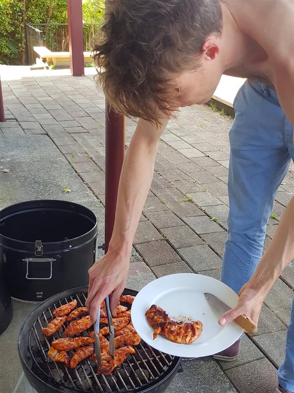 BBQ Chicken Loinery 2