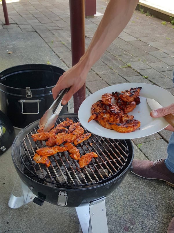BBQ Chicken Loinery 3