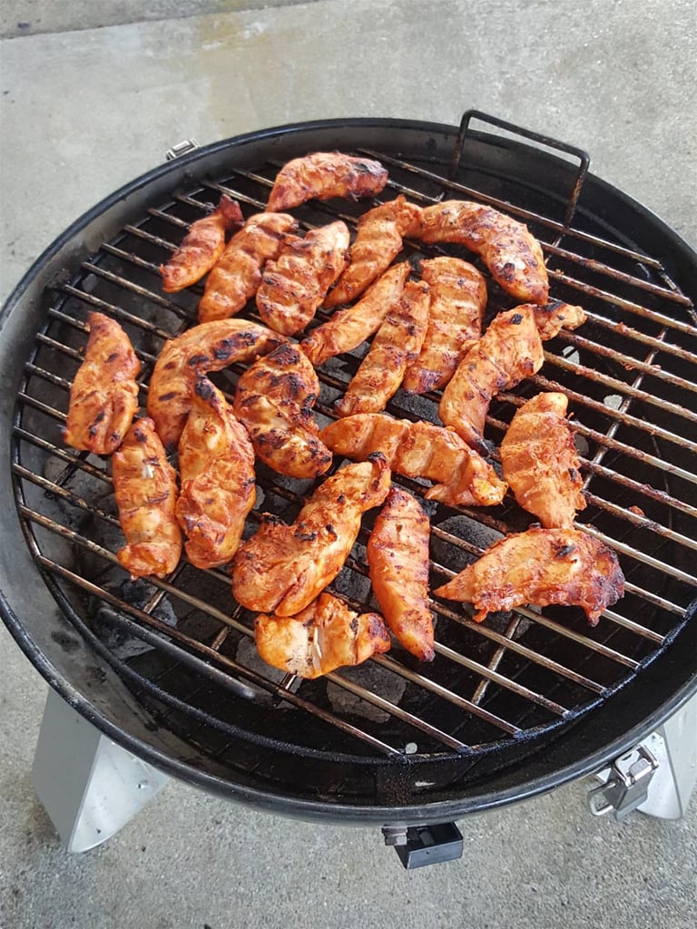 BBQ Chicken Loinery