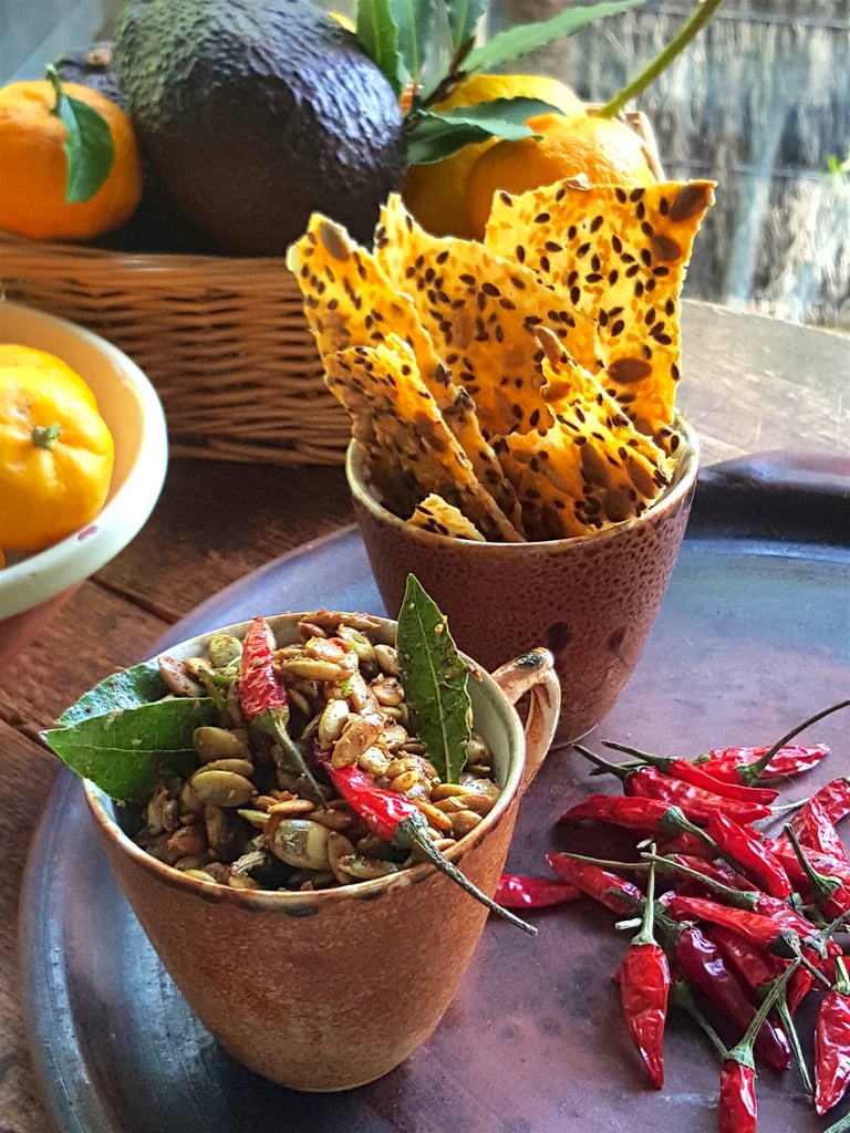 Spicy Pepitas copy