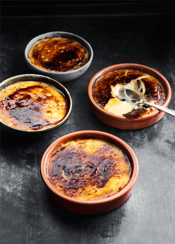 Crema catalana