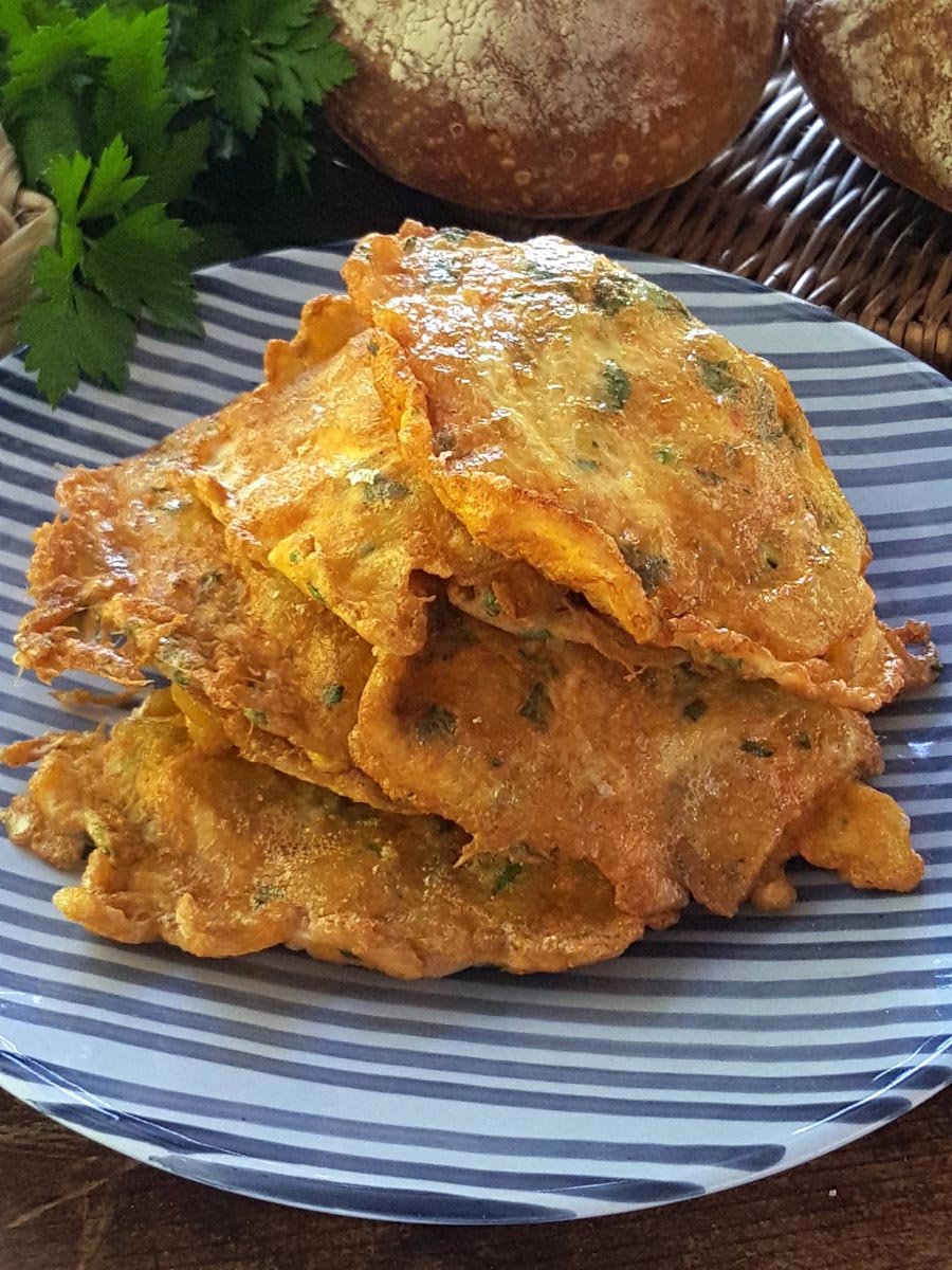 Potato & Basil Frittata 3