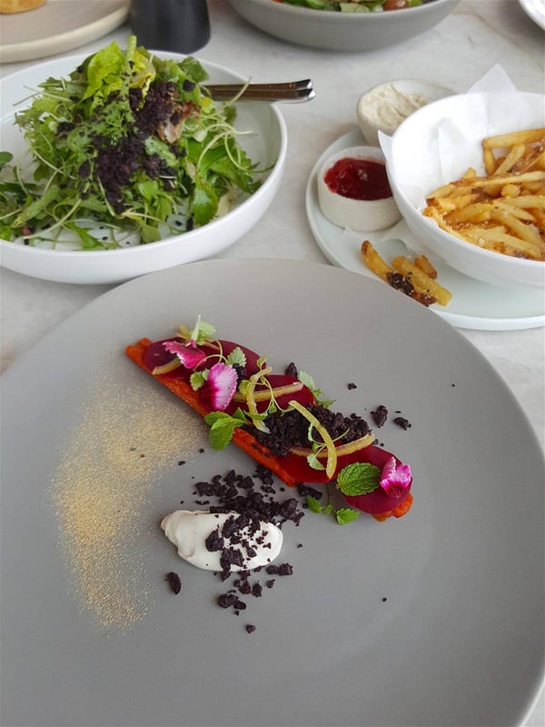 Tantalus Candied Carrot