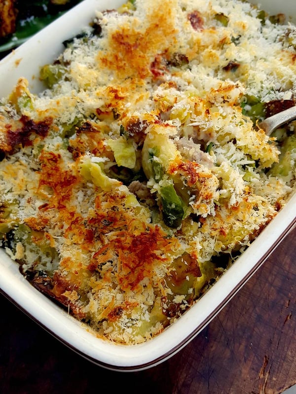 Bubble & Squeak