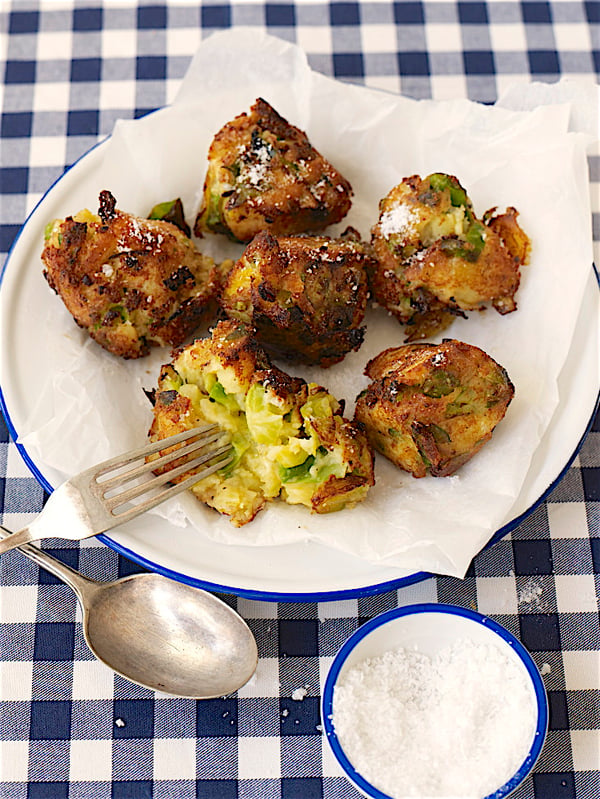 Bubble&Squeak Cakes