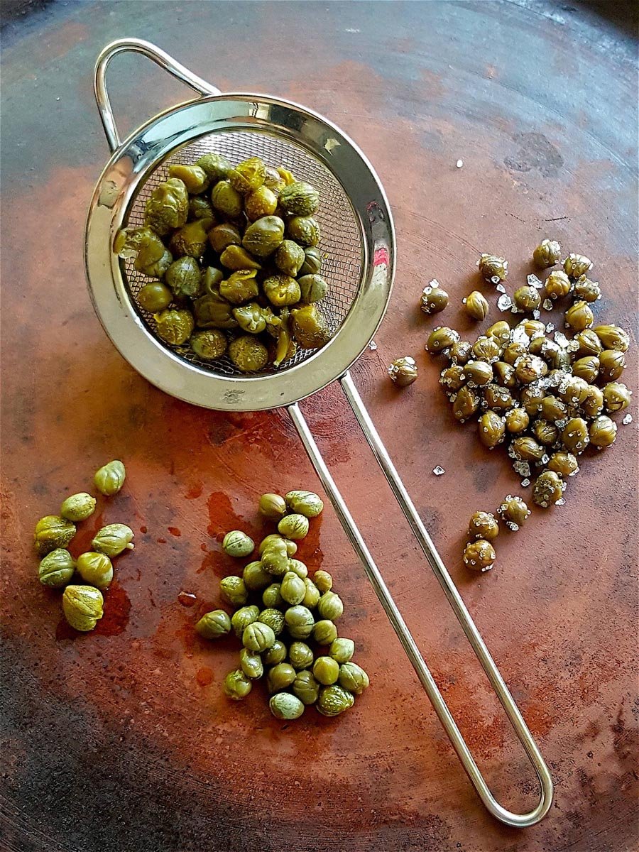 Salsa Verde 1