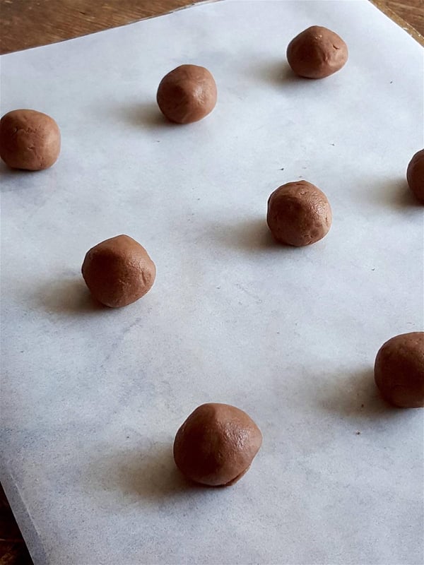 Chocolate Biscuits 1