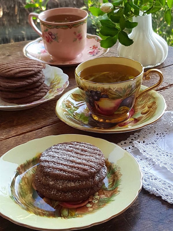 Chocolate Biscuits 9