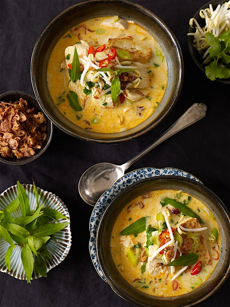 Late Summer Laksa