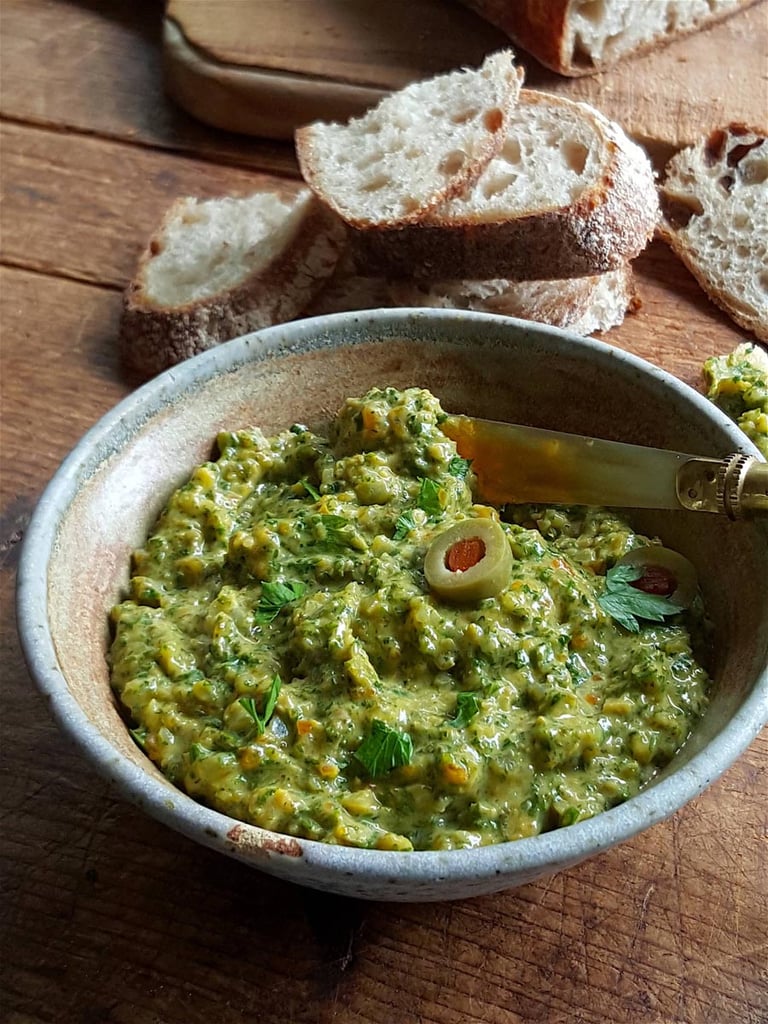 Salsa Verde 1