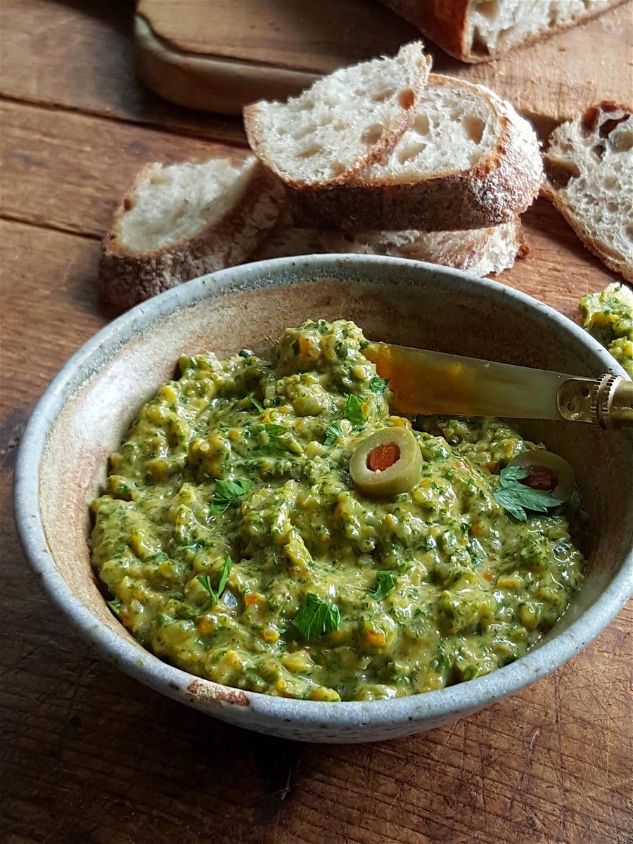 Salsa Verde 1