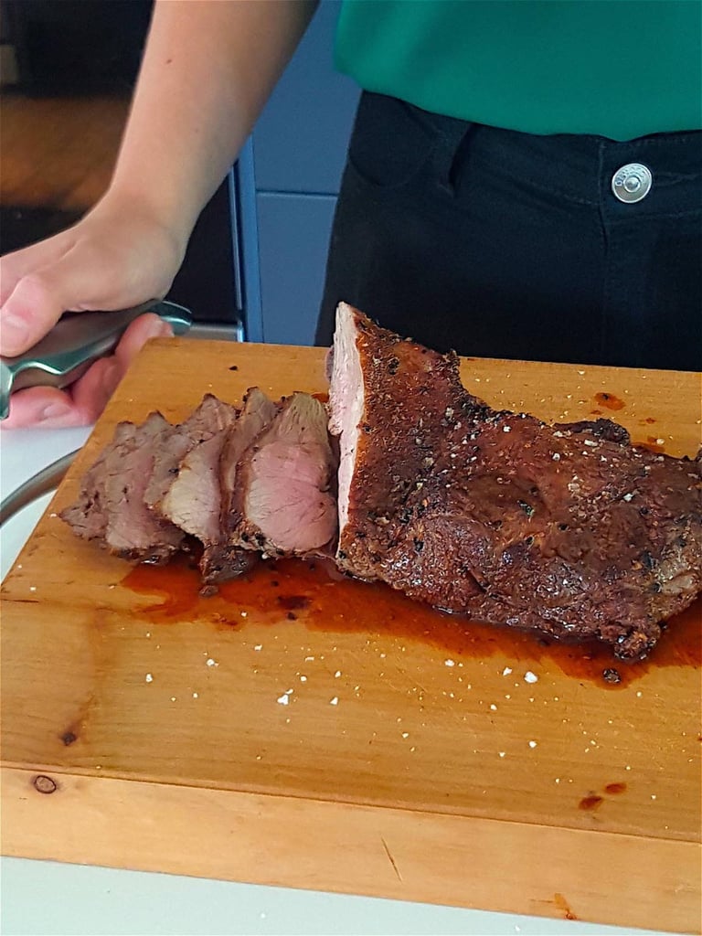Ilaria's Easter Lamb