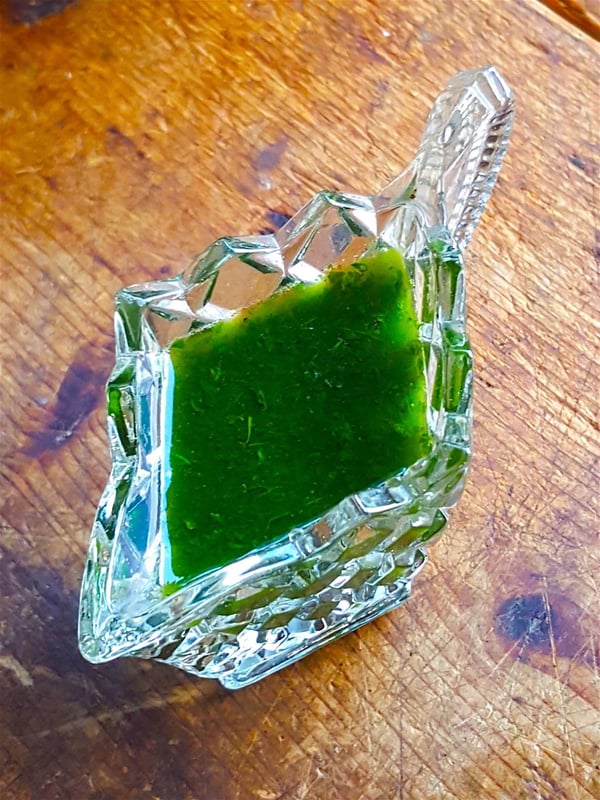 Mint sauce