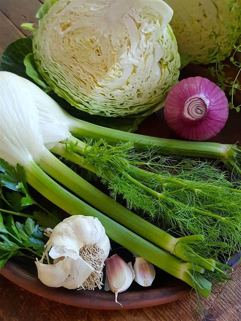 Buy local